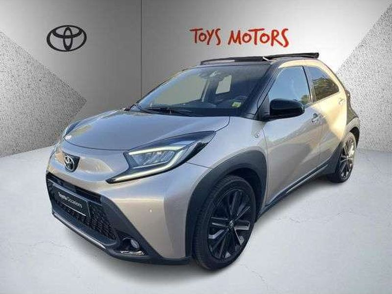 Toyota AYGO Toyota Aygo X 72 AIR COLLECTION Radar — photo 1