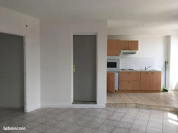 Appartement 2 pièces 44 m²