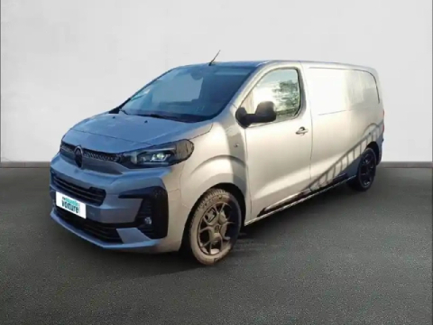Citroën Jumpy fgn m bluehdi 145 bvm6