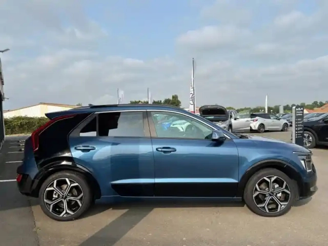 Kia Niro 1.6 gdi 183ch phev premium dct6 — photo 4