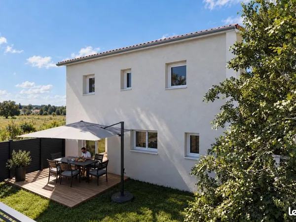 Maison 95 m² La Ravoire