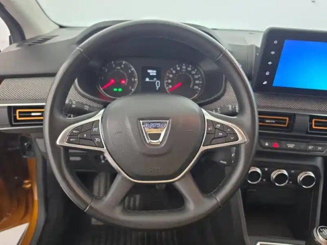 Dacia Sandero eco-g 100 — photo 62