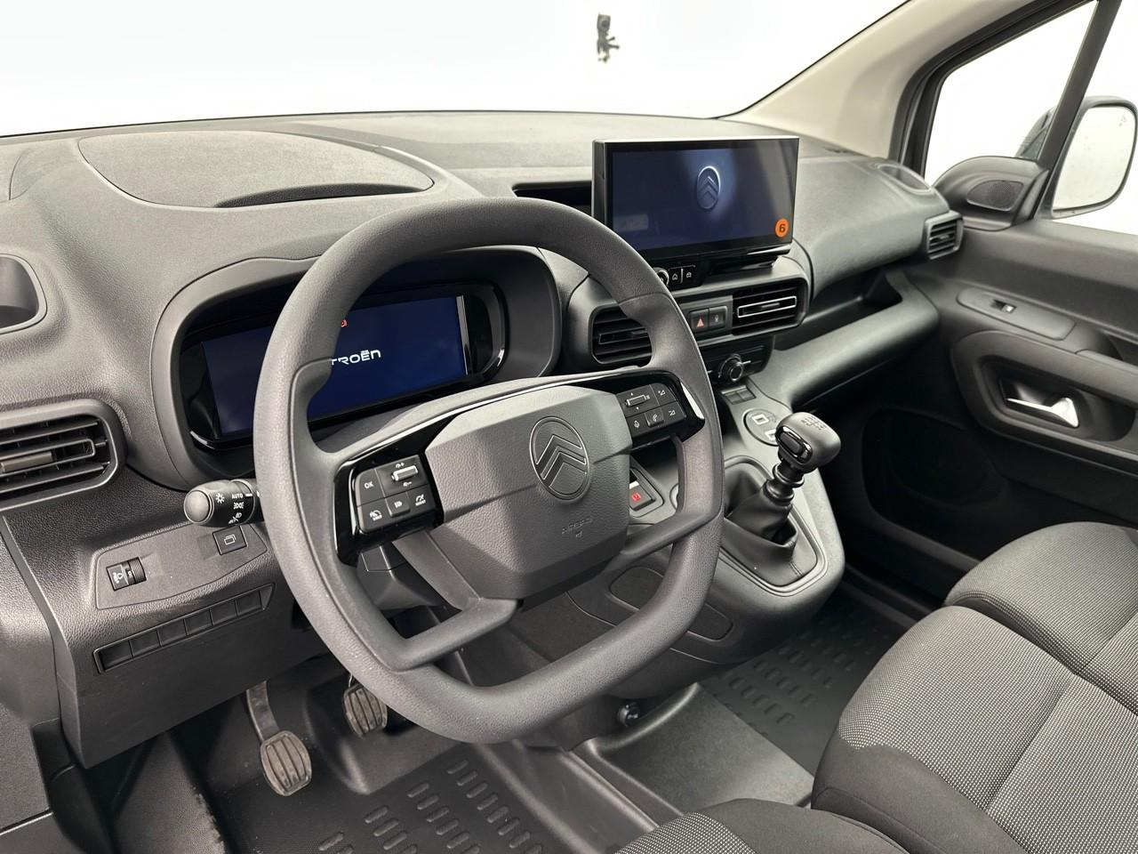 Citroën Berlingo van m diesel 100 ch manuelle — photo 12