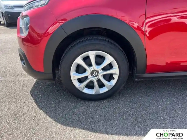 Citroën C3 bluehdi 100 ch bvm6 — photo 12