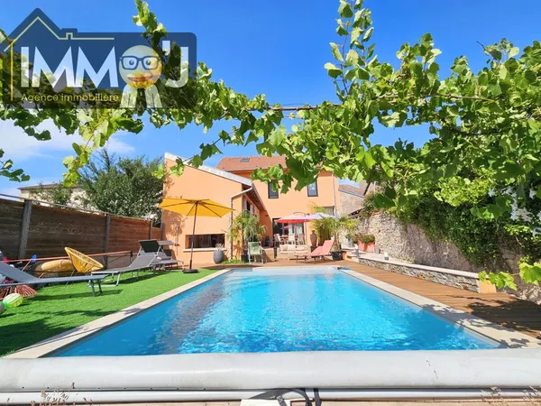 Maison de luxe 9 pièces 380 m²