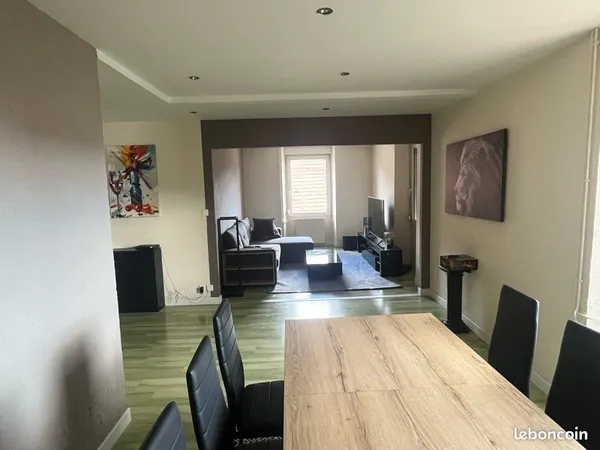 Appartement F3