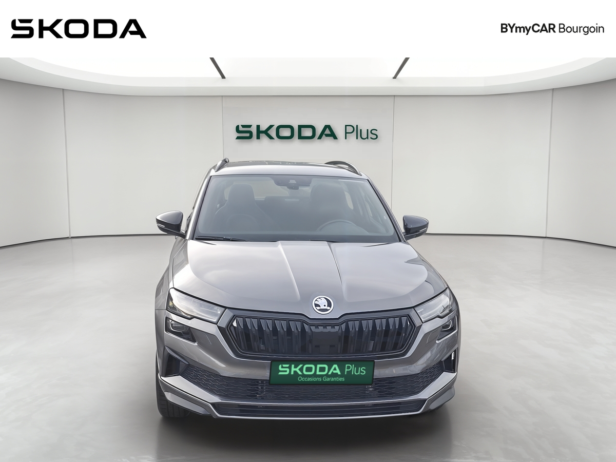 Skoda Karoq 1.5 TSI Evo 2 150 ch ACT DSG7 — photo 8