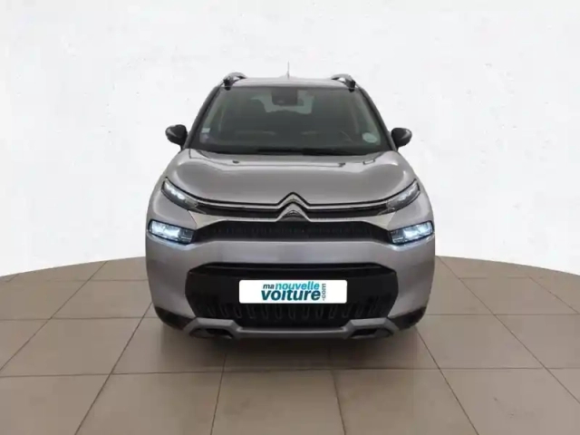 Citroën C3 Aircross puretech 130 s&amp;s eat6 — photo 54