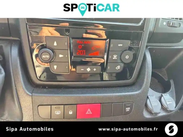 Citroën Jumper tole 33 l2h2 bluehdi 140 s&amp;s bvm6 — photo 29
