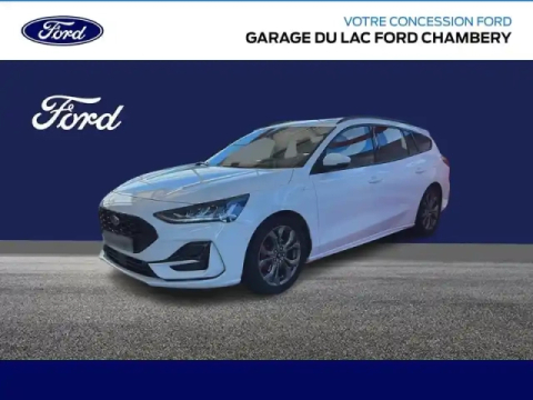 Ford Focus sw 1.5 ecoblue 115ch st-line x bva8