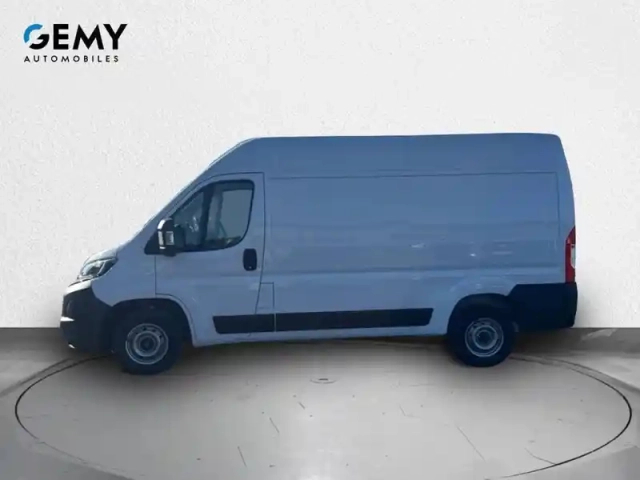 Peugeot Boxer fgn 3.3 t l2h2 140 s&amp;s bvm6 — photo 4