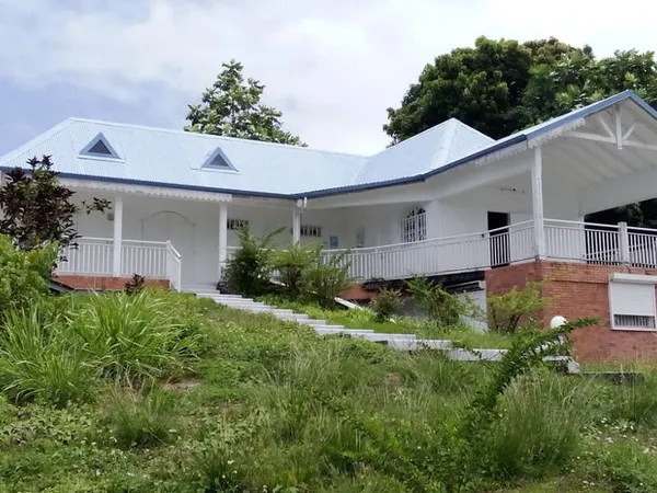 Vente d'une maison