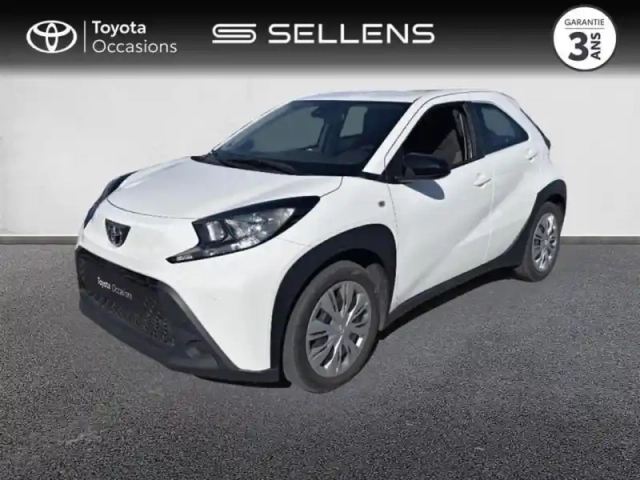 Toyota Aygo X 1.0 vvt-i 72ch dynamic s-cvt my23 — photo 1