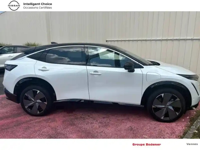 Nissan Ariya electrique 87kwh 242 ch — photo 24
