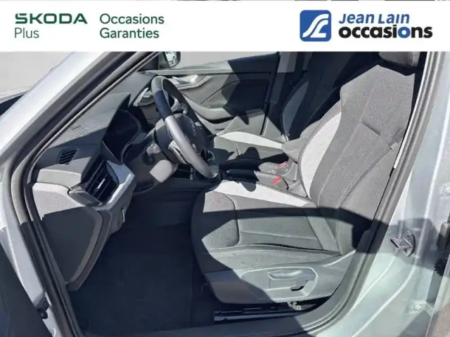 Skoda Kamiq 1.0 tsi evo 2 116 ch dsg7 — photo 5