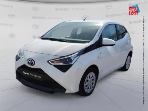 Toyota Aygo 1.0 vvt-i 72ch x-play 5p my20