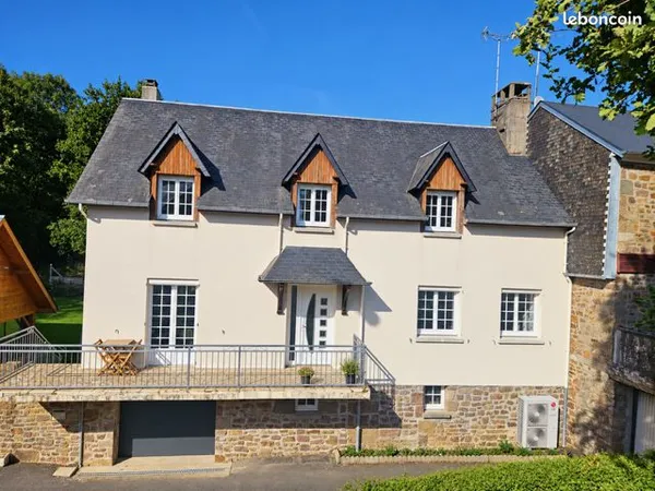 Maison 7 pièces 119 m²