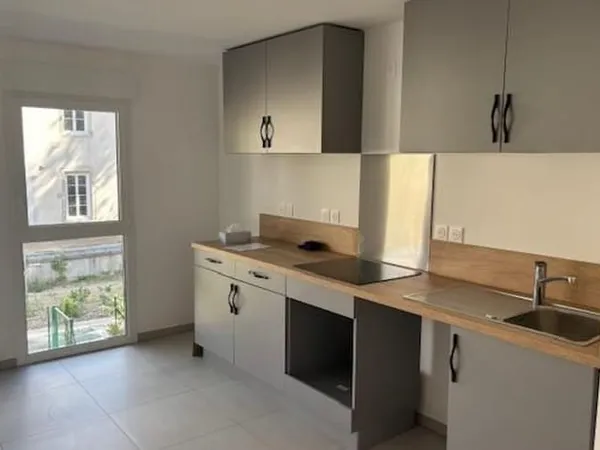 Appartement 4 pièces 86 m²