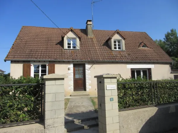Maison 3 pièces 94 m²