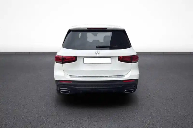 Mercedes Glb 200 d 8g-dct — photo 5