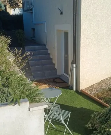 Appartement 36m2 plus annexe 15m2
