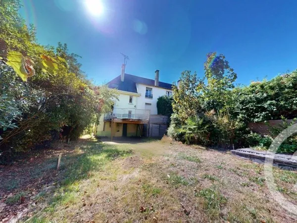 Maison 7 pièces 158 m²