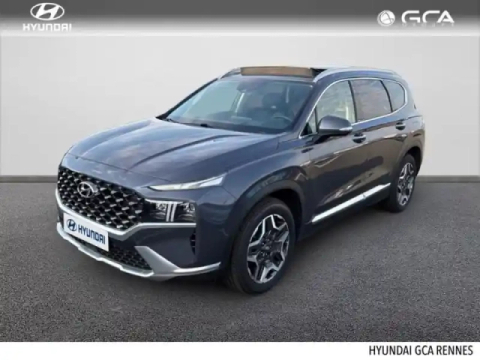 Hyundai Santa Fe 1.6 t-gdi 265ch plug-in executive bva6 htrac