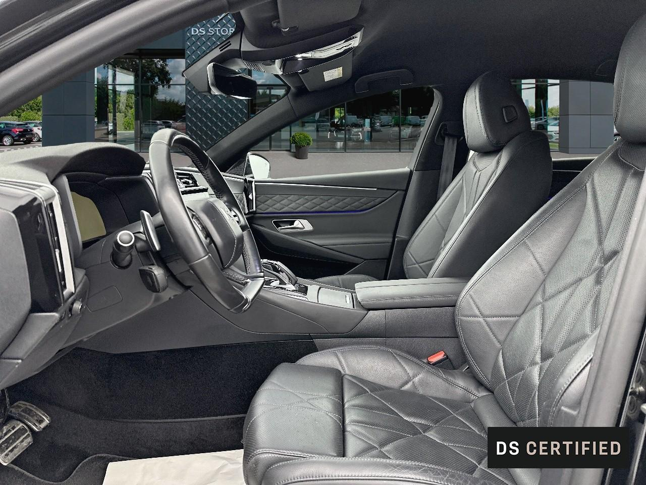 Ds Ds 9 9 hybride e-tense 225 rivoli + — photo 10
