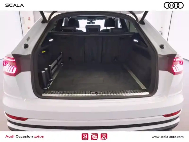 Audi Q8 60 tfsi e 462 tiptronic 8 quattro — photo 28