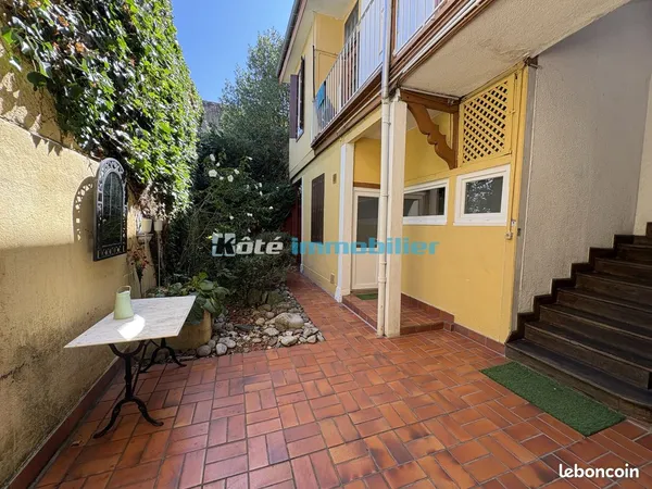 Appartement 2 pièces 29 m²