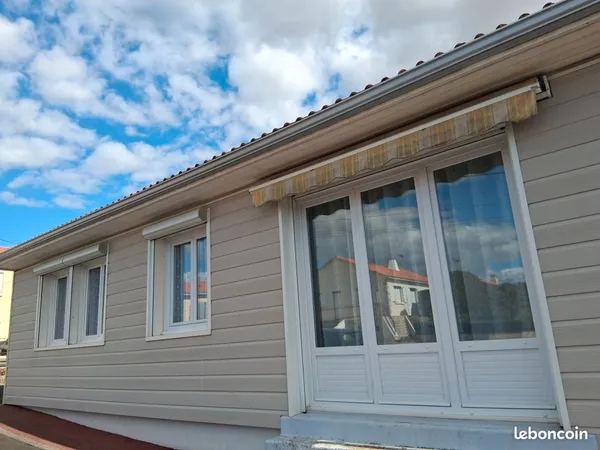 Pavillon Plain Pied