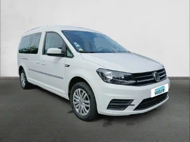 Volkswagen Caddy maxi 2.0 tdi 102 tpmr — photo 3