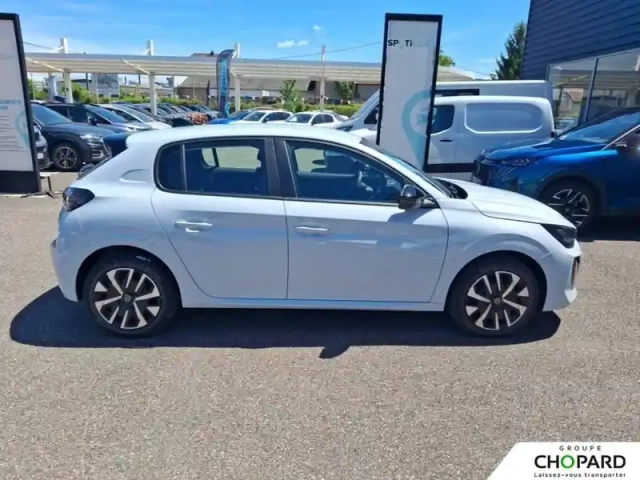 Peugeot 208 hybrid 110 ch e-dcs6 — photo 21