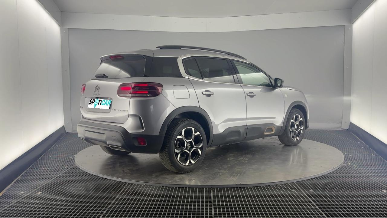 Citroën C5 Aircross hybride rechargeable 225 e-eat8 c-series — photo 5