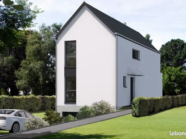 Maison 4 pièces 106 m²