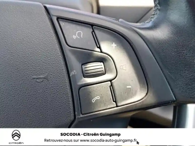 Citroën C4 Picasso puretech 130ch feel s&amp;s — photo 14