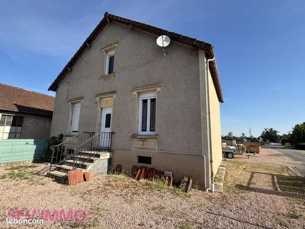 Maison 4 pièces 91 m²