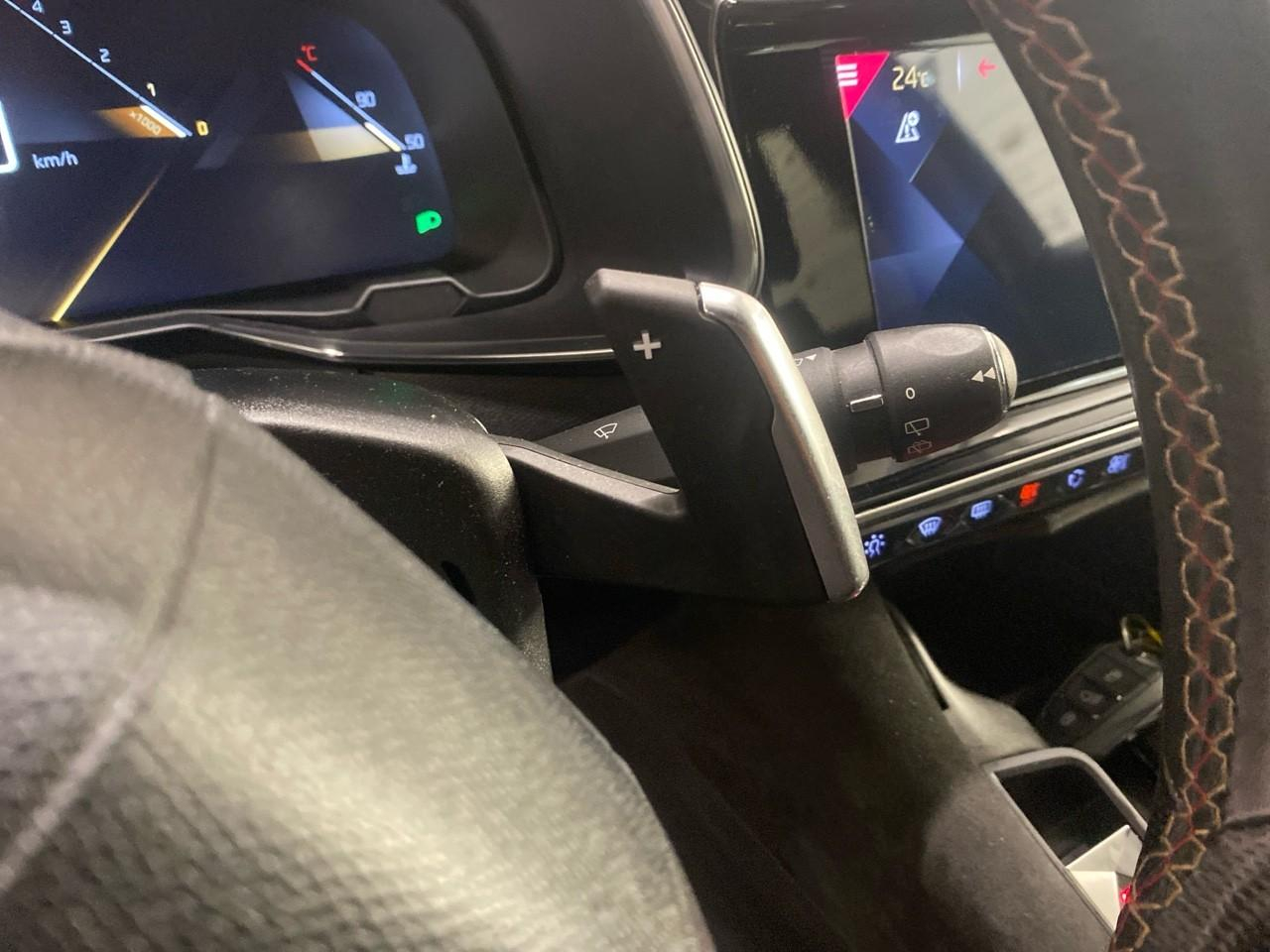 Ds Ds 7 crossback crossback bluehdi 130 eat8 performance line — photo 20