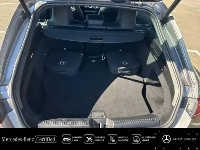 Mercedes Cla shooting brake 250 e hybrid eq 218ch amg line 8g-dct — photo 12