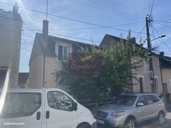 Immeuble 75 m²