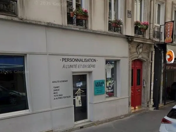 Boutique 23 m² PARIS
