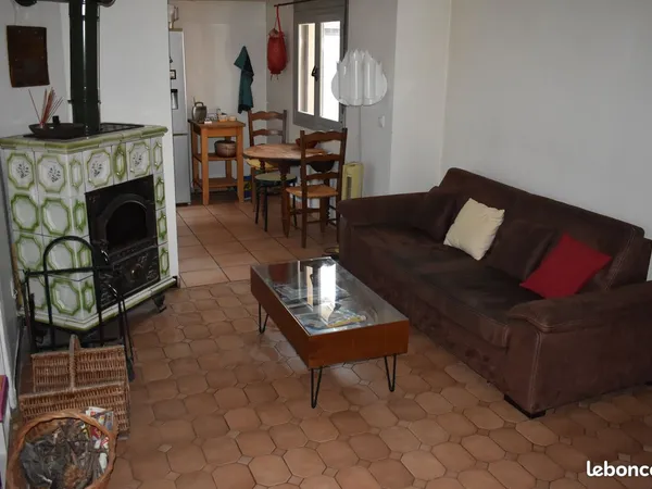 Vends Maison de plain-pied en Vallespir