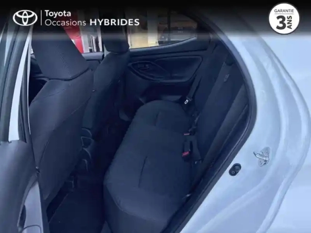 Toyota Yaris 120 vvt-i dynamic business 5p my22 — photo 12