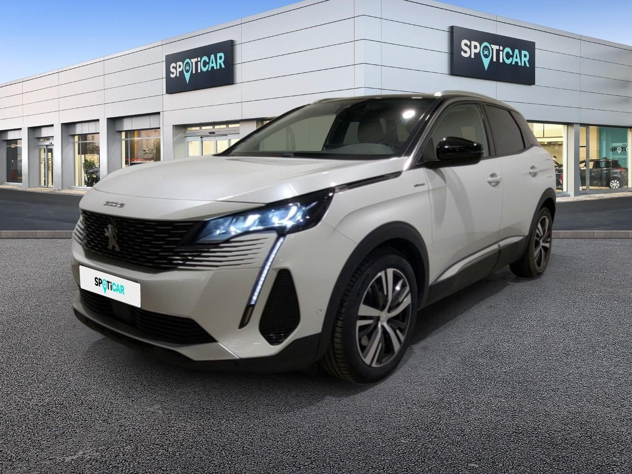 Peugeot 3008 hybrid 225 e-eat8 allure pack — photo 1