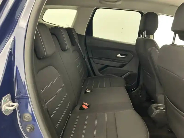 Dacia Duster blue dci 115 4x2 — photo 25