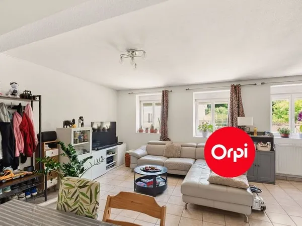 Appartement 4 pièces 86 m²