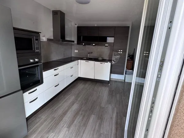 Appartement F3 65m2 Rez jardin centre ville