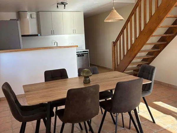 Appartement meublé 140m2 - Montréal (07110)