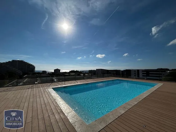 Appartement 1 pièce 27 m²