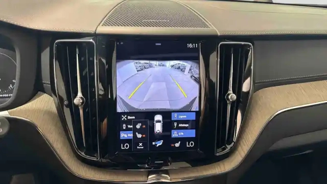 Volvo Xc60 t6 recharge awd 253 ch + 87 ch geartronic 8 — photo 21
